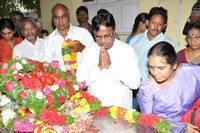Tammareddy Krishnamurthy Condolence Gallery